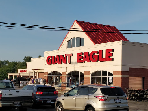 Supermarket «Giant Eagle Supermarket», reviews and photos, 6556 N Ridge Rd, Madison, OH 44057, USA