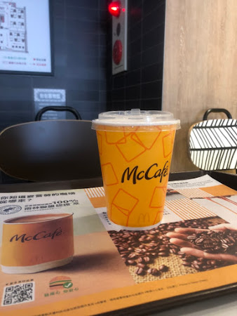 McCafé咖啡-忠孝八店