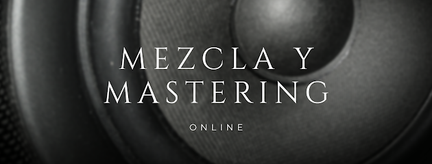 Mezcla y mastering online