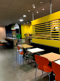 Atmosphère du Restauration rapide McDonald's à Noisy-le-Grand - n°5