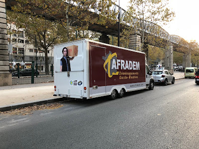 Afradem à Paris
