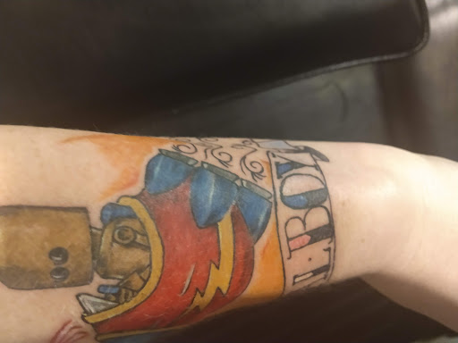 Explore mom and dad tattoo ideas, creative tattoo ideas in Parker, available at Sublime Colorado Body Mod And Tattoo