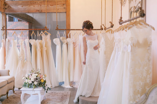 Bridal Shop «Elle Bridal Boutique», reviews and photos, 1133 Columbia St #101, San Diego, CA 92101, USA