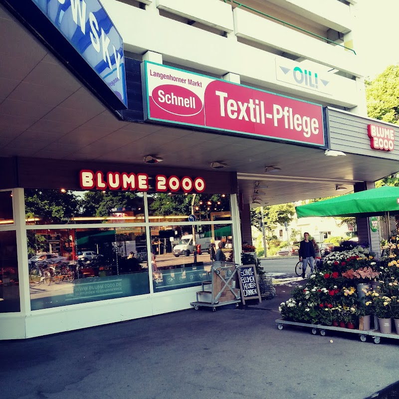 Kaufland Hamburg-Nord, Krohnstieg