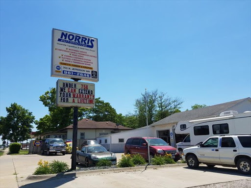 Auto Repair Shop «Norris Automotive», reviews and photos, 703 N Jefferson Way, Indianola, IA 50125, USA