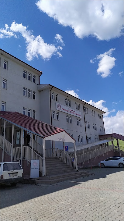 Pınarbaşı Devlet Hastanesi