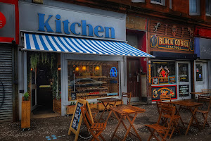 Kitchen Glasgow's