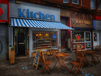 Kitchen Glasgow's