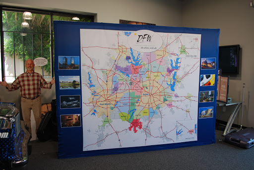 Print Shop «SpeedPro Imaging», reviews and photos, 8230 Elmbrook Dr #700, Dallas, TX 75247, USA