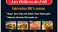 Photos du propriétaire du Restaurant de hamburgers Les Délices de Féli à Ommoy - n°2