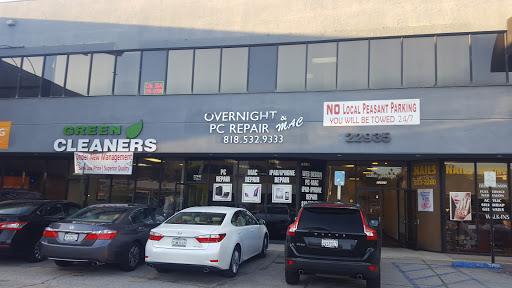 Computer Repair Service «Overnight PC & MAC Repair», reviews and photos, 22941 Ventura Blvd, Woodland Hills, CA 91364, USA