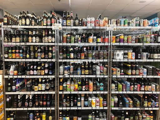 Liquor Store «Universal Fine Wine & Spirits», reviews and photos, 1542 US-19, Holiday, FL 34691, USA