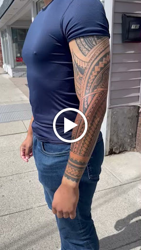 Explore throat tattoo ideas for females, creative tattoo ideas in Butler, available at Red Parlour Tattoo & Piercing NJ