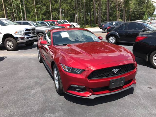 Used Car Dealer «Georgia Truck World», reviews and photos, 2539 N Expy, Griffin, GA 30223, USA