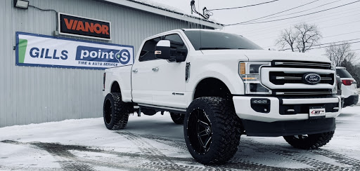 Tire Shop «Vianor of Derby», reviews and photos, 3588 US-5, Derby, VT 05829, USA