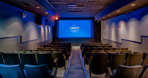 Movie Theater «Facets», reviews and photos, 1517 W Fullerton Ave, Chicago, IL 60614, USA