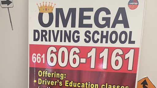 Omega driving school