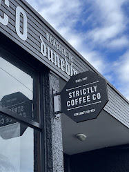 Strictly Coffee Company - Coffee Roastery & Café