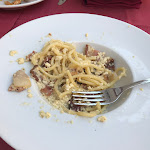 Photo n°1 de l'avis de Dominika.r fait le 06/08/2022 à 17:36 sur le  Trattoria Da Peppino di Tumia Giovanni à Catania