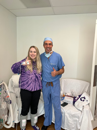 The Center For Hyperhidrosis image
