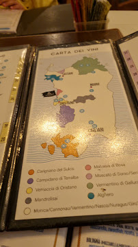 Carte du Altamarea à S'Archittu