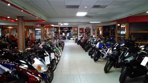Motorcycle Dealer «Buckeye City Motorsports», reviews and photos, 4106 E Main St, Columbus, OH 43213, USA