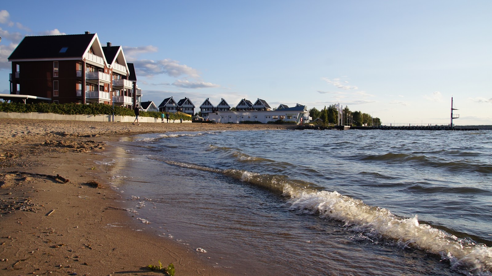 Muritz Sandstrand'in fotoğrafı ve yerleşim