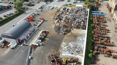 Centre de recyclage SIRMET 87 Bessines-sur-Gartempe
