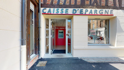Photo du Banque Caisse d'Epargne Saint Saens à Saint-Saëns