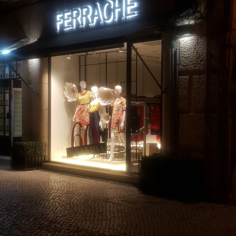 FERRACHE - Loja Leiria