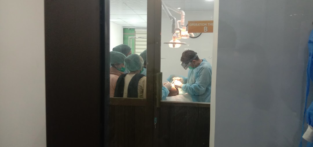 Vagus Cosmetics Hair Transplant and Cosmetic Surgery Islamabad