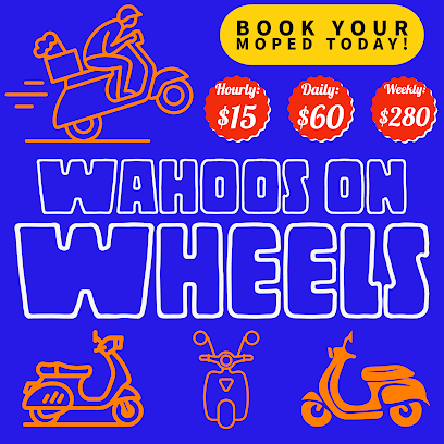 Wahoos on Wheels
