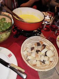 Plats et boissons du Restaurant de fondues La Fondue à Val Thorens - n°16