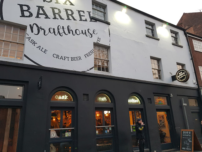 Six Barrel Drafthouse - Pub