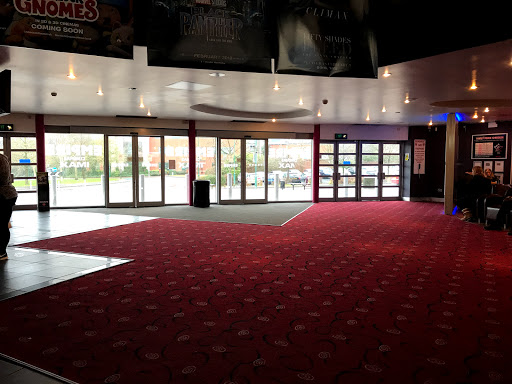Empire Cinemas & IMAX - Great Park, Birmingham