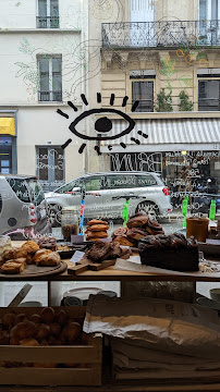 Atmosphère du Restaurant de cuisine européenne moderne La Bête Noire à Paris - n°2