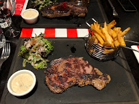 Faux-filet du Restaurant à viande Restaurant La Boucherie à Saint-Witz - n°6