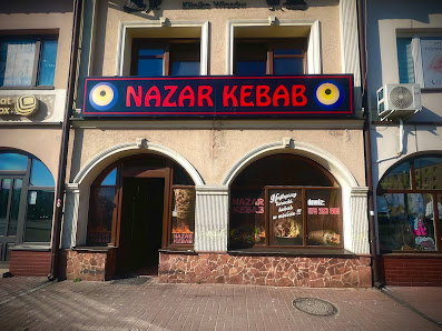 Nazar Kebab Piłsudskiego 23c, 98-355 Działoszyn, Polska