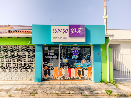 Logo da empresa - ESPAÇO PET