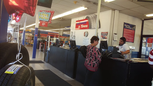 Auto Parts Store «Pep Boys Auto Parts & Service», reviews and photos, 4490 W Shaw Ave, Fresno, CA 93722, USA