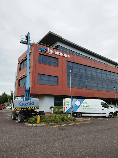 Under Pressure - Exterior Cleaning Professionals
