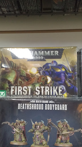 Comic Book Store «Islander Comics Cards», reviews and photos, 777 E Merritt Island Causeway #301, Merritt Island, FL 32952, USA