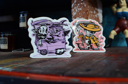 Tattoo Shop «Studio 21 Tattoo Gallery», reviews and photos, 6020 W Flamingo Rd, Las Vegas, NV 89103, USA