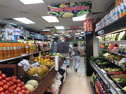 Latino Supermarket