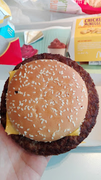 Hamburger du Restauration rapide McDonald's à Sommières - n°15