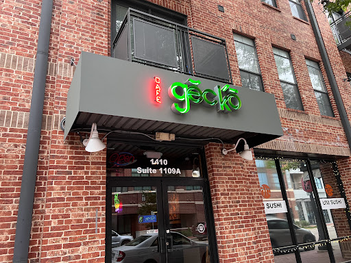 Cafe Gecko Eastside