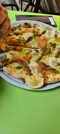 Pizza du Restaurant italien LA CUCINA à Rennes - n°7