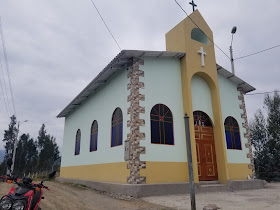 Iglesia Cristo Salvador