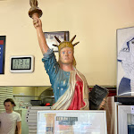 Photo n°1 de l'avis de Itay.i fait le 18/06/2023 à 15:40 sur le  Liberty Pizza à Berlin