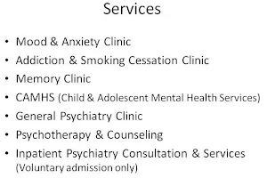 Dr Wee Penang Psychiatry / Psychological Medicine Clinic image